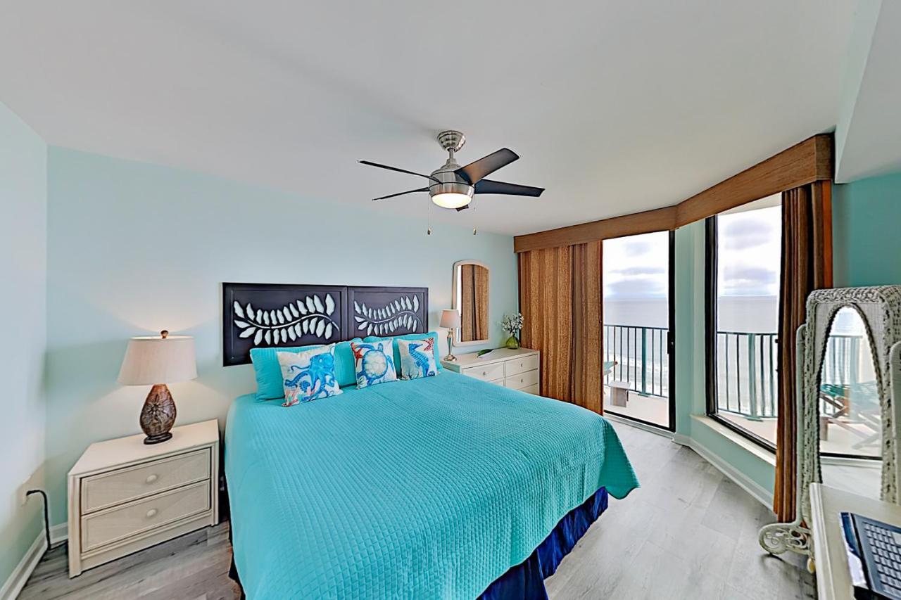 Beach Club III Unit 9-C Миртл-Бич Экстерьер фото