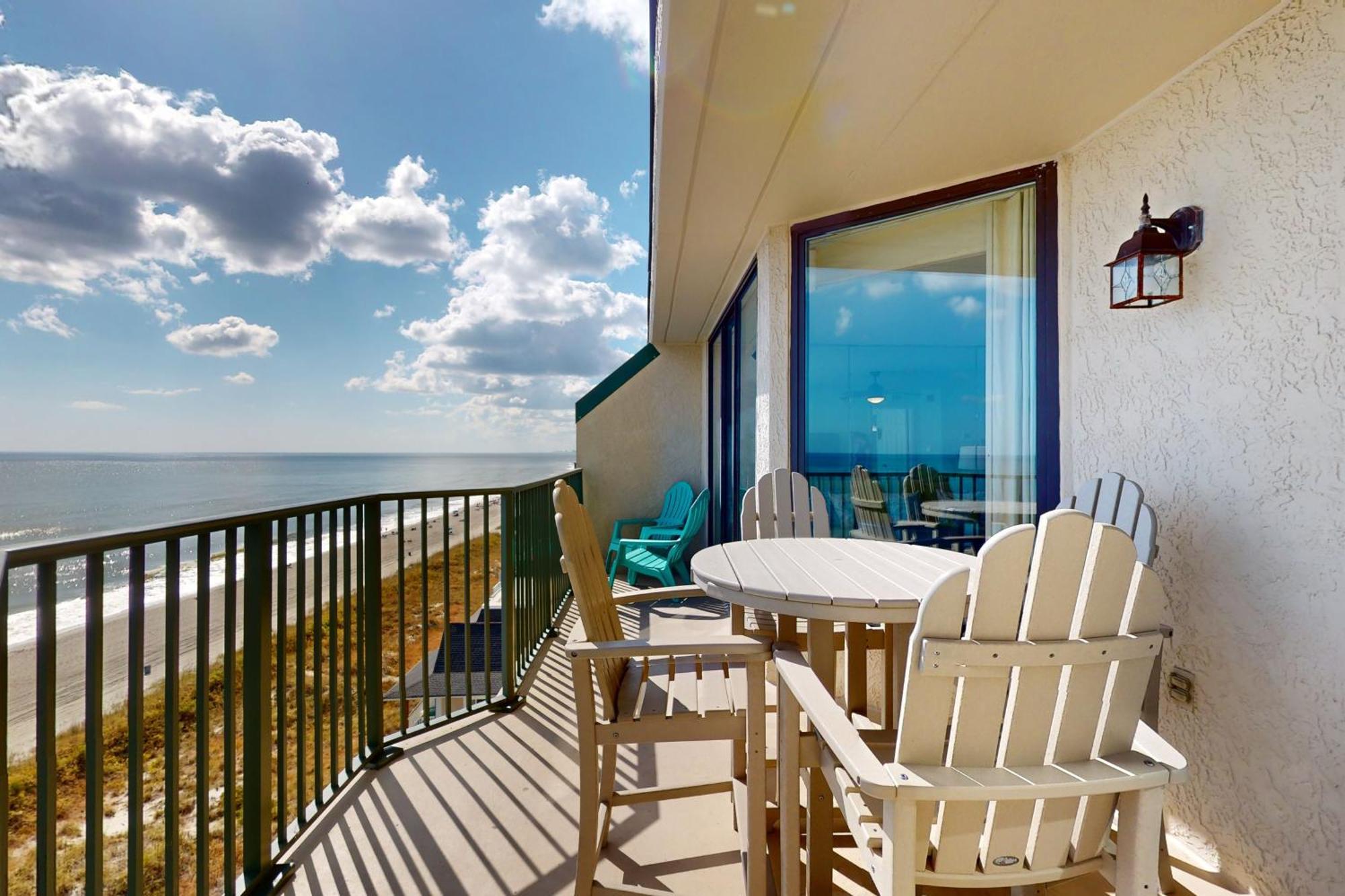 Beach Club III Unit 9-C Миртл-Бич Экстерьер фото